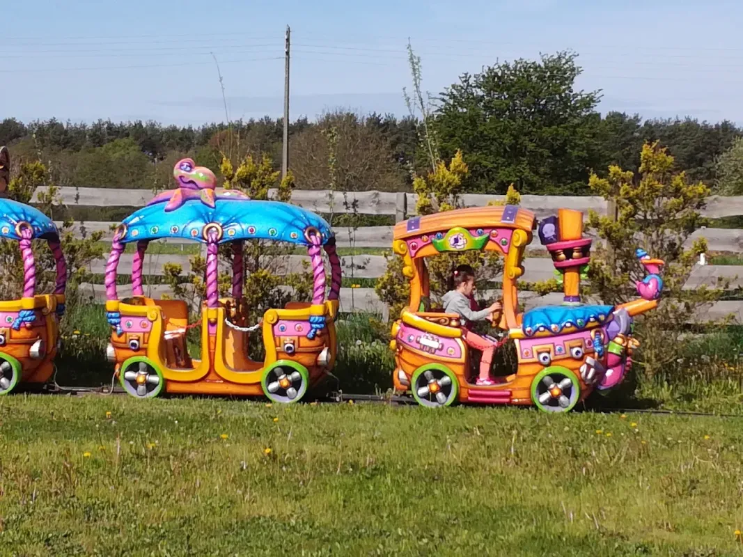 Bałtycki Park Dinozaurów i Rozrywki
